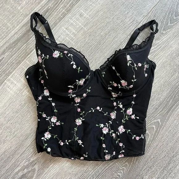 Reality Italy 2000s Bustier - Picture 5 of 6